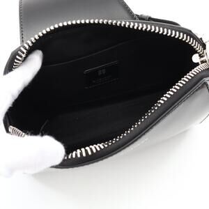 Givenchy Bag Waist Belt Body Leather U Black Antigona Crossbody Bum